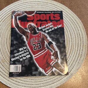 Sports Illustrated Swim Red and Black Cover